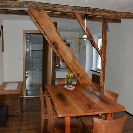 Farmhouse Cvetje 톨민 외부 사진