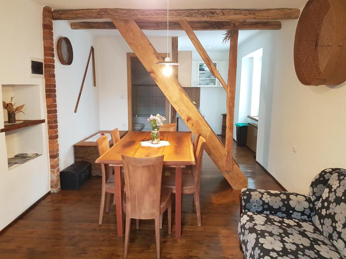 Farmhouse Cvetje 톨민 외부 사진
