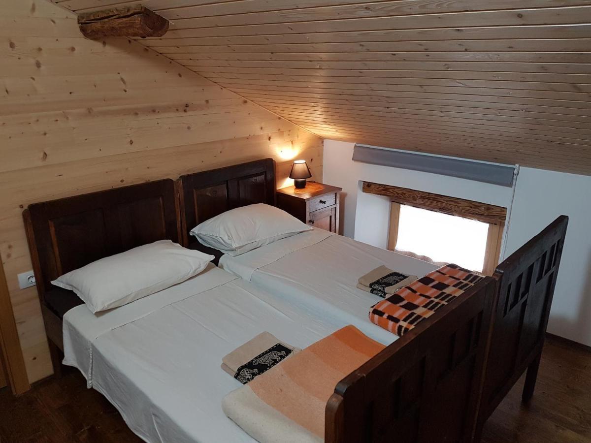 Farmhouse Cvetje 톨민 외부 사진