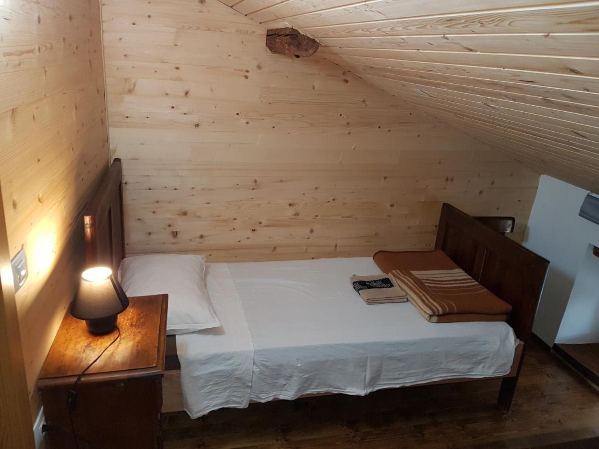 Farmhouse Cvetje 톨민 외부 사진