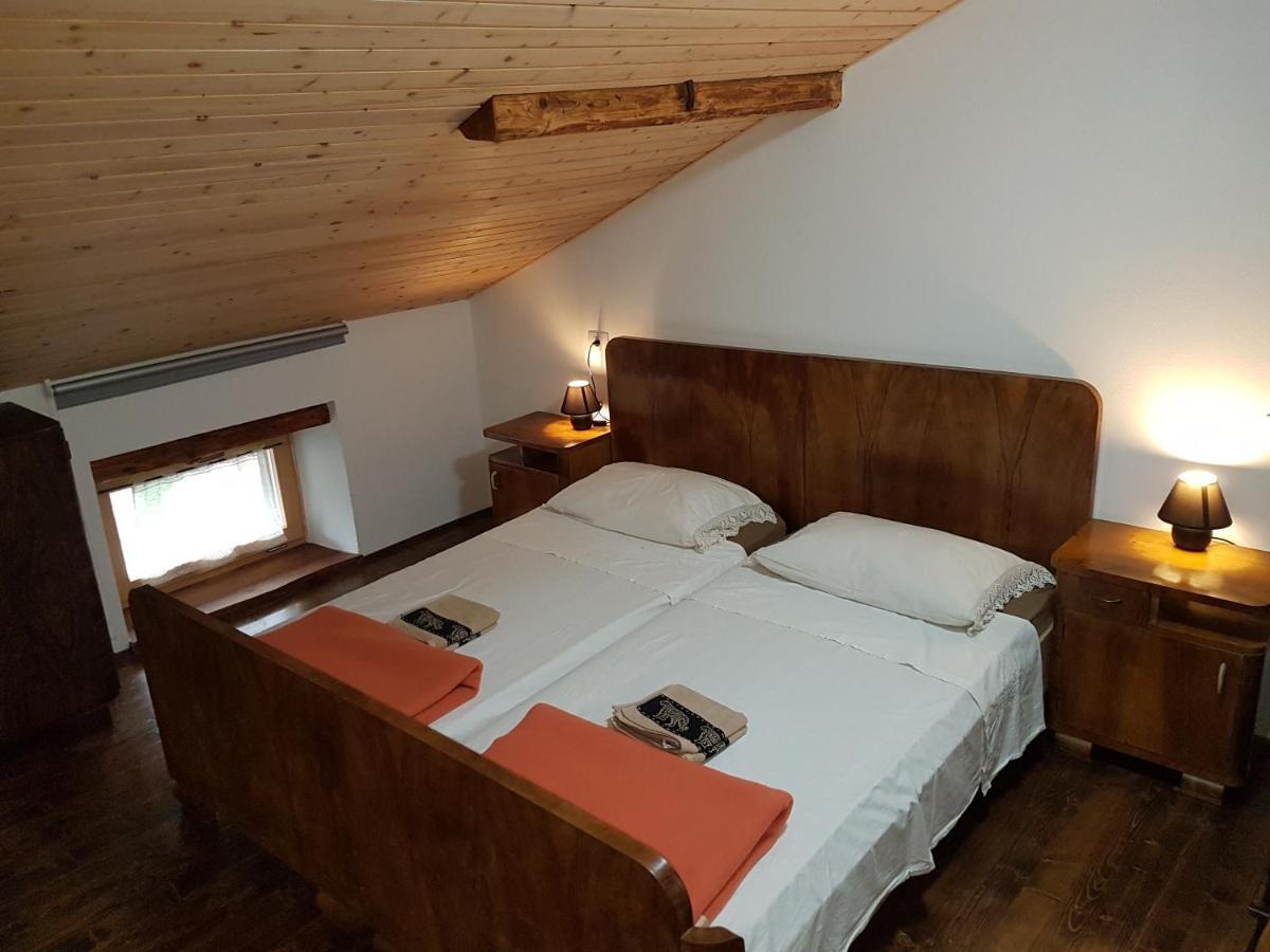Farmhouse Cvetje 톨민 외부 사진