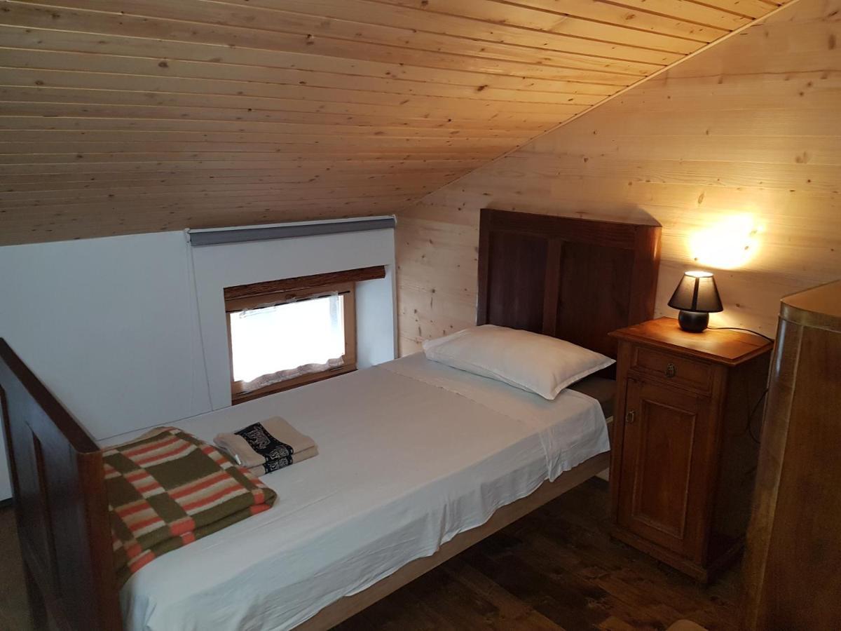 Farmhouse Cvetje 톨민 외부 사진