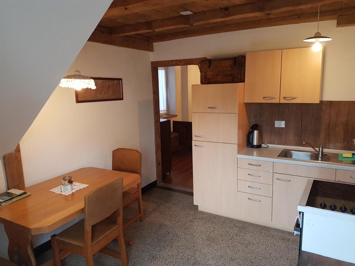 Farmhouse Cvetje 톨민 외부 사진