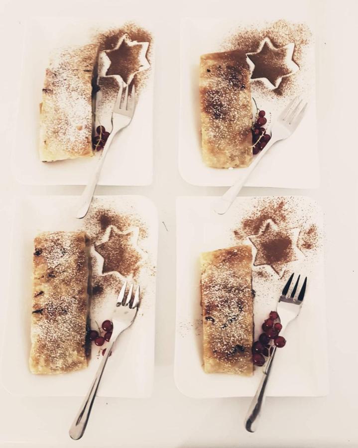 Farmhouse Cvetje 톨민 외부 사진