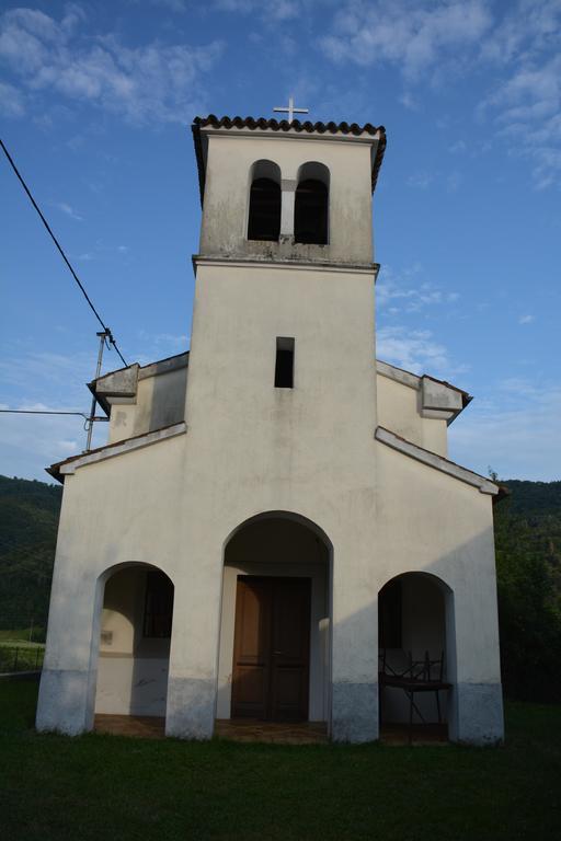 Farmhouse Cvetje 톨민 외부 사진