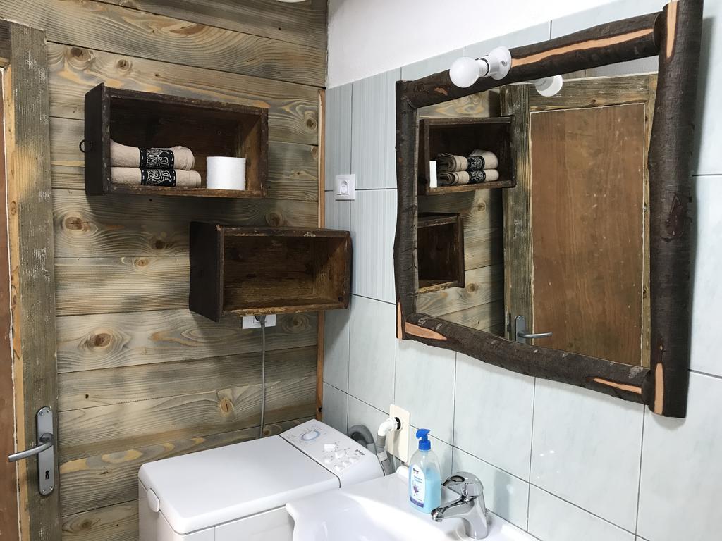 Farmhouse Cvetje 톨민 외부 사진