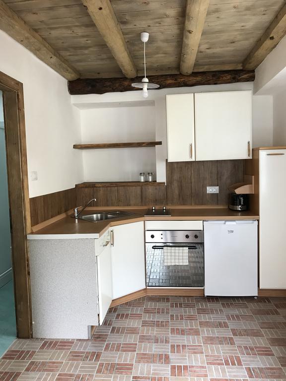 Farmhouse Cvetje 톨민 외부 사진