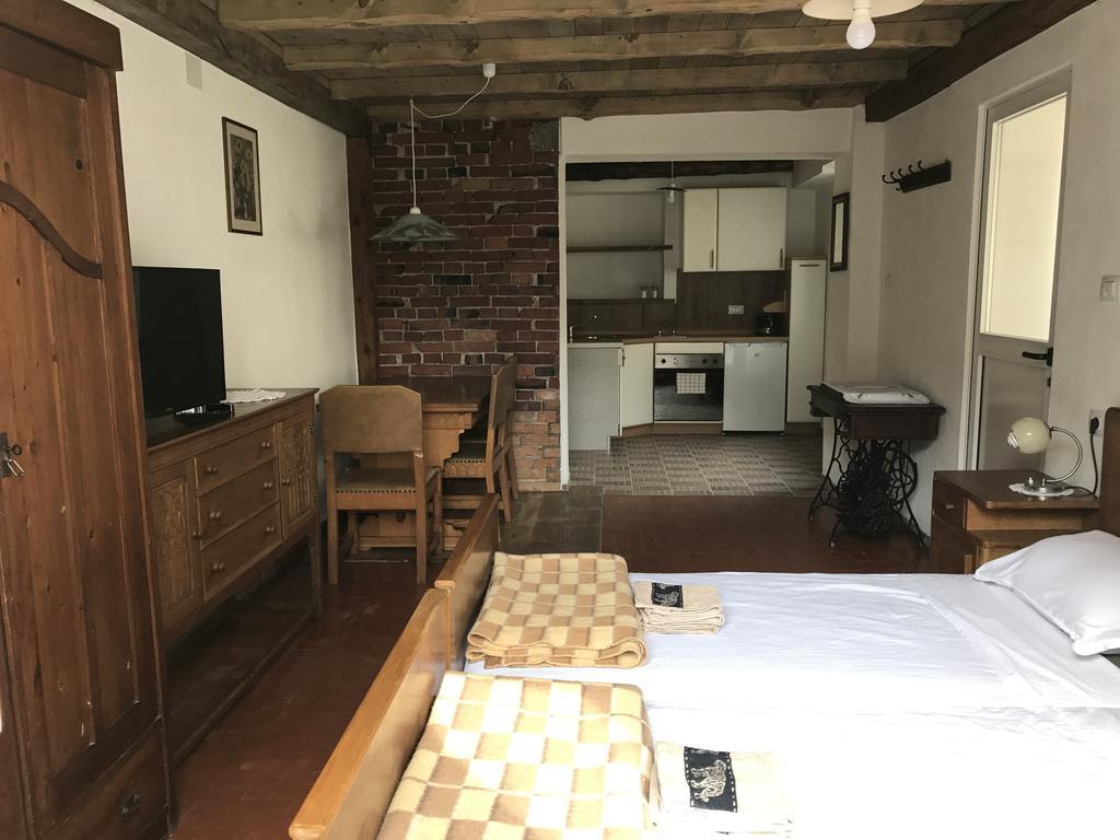 Farmhouse Cvetje 톨민 외부 사진
