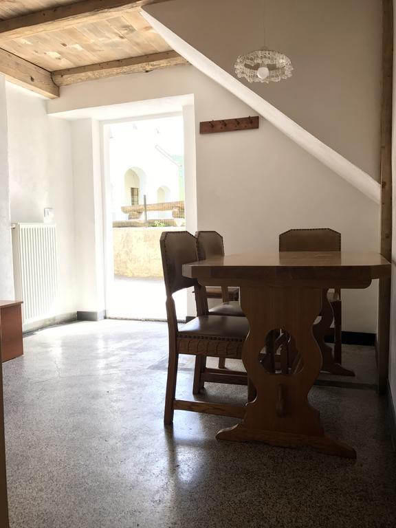 Farmhouse Cvetje 톨민 외부 사진