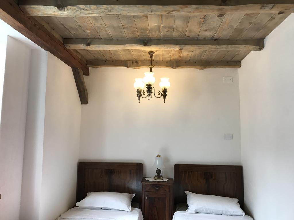 Farmhouse Cvetje 톨민 외부 사진