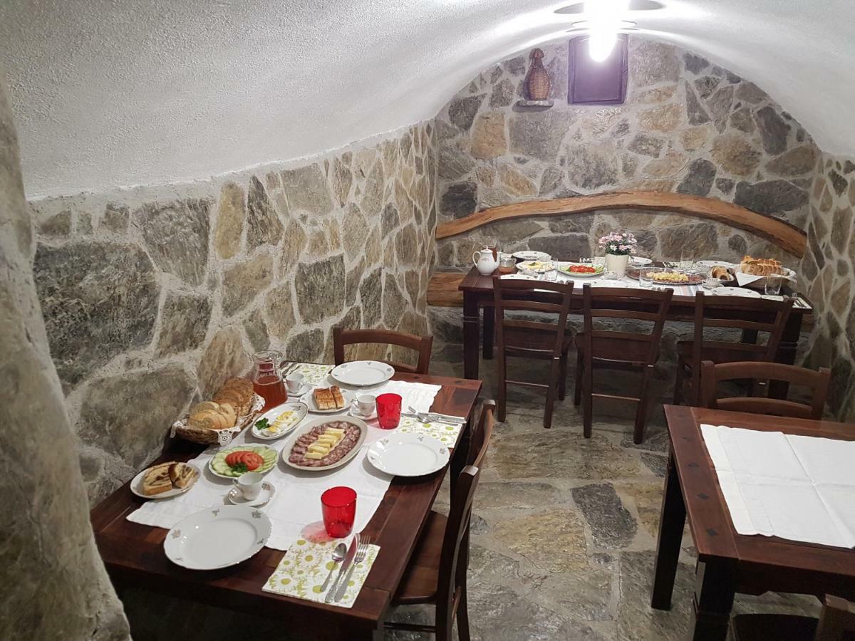 Farmhouse Cvetje 톨민 외부 사진