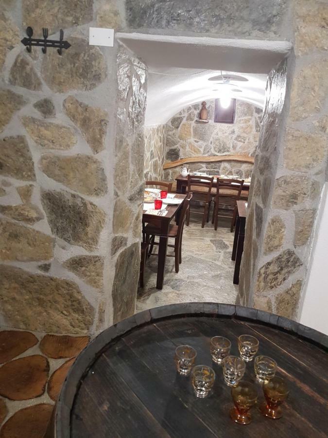 Farmhouse Cvetje 톨민 외부 사진